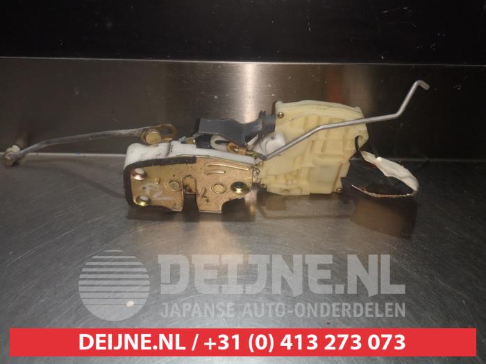 Honda S2000 Türschlossmechanik 2-türig rechts O279235