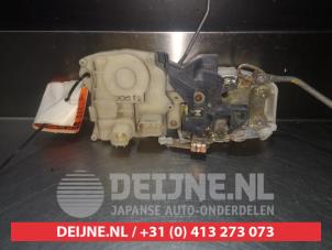 Honda S2000 Türschlossmechanik 2-türig rechts O279235 foto 2