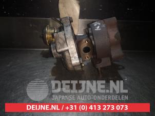 Nissan Almera Turbo O365702 photo 2