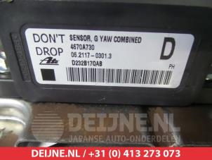 Mitsubishi ASX Stabilisierung Regelsensor O329358 foto 2