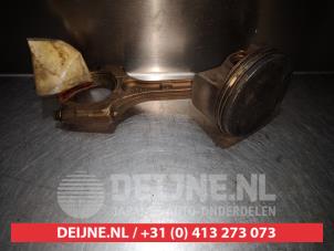 Gebruikte Zuiger Honda Accord Tourer (CM/CN) 2.4 i-VTEC 16V Prijs € 50,00 Margeregeling aangeboden door V.Deijne Jap.Auto-onderdelen BV