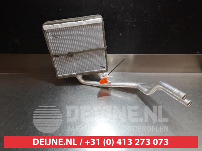 Nissan Qashqai Heating radiator O367577