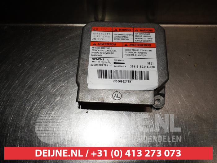 Suzuki Liana Airbag Module O303416