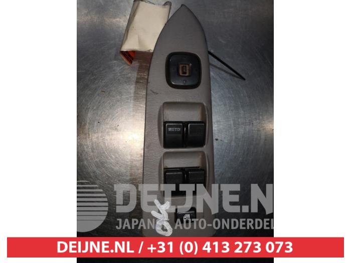 Mazda Premacy Kombischalter Fenster O311428