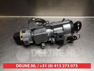 Mazda Premacy Zündschloss+Schlüssel O334721 foto 2
