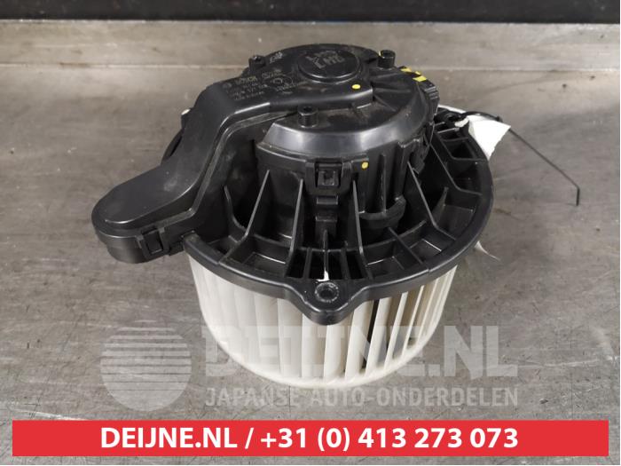 Hyundai IX35 Kachel Ventilatiemotor O260460