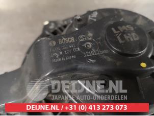 Hyundai IX35 Heating and ventilation fan motor O260460 photo 2
