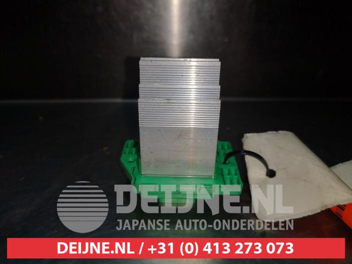 Hyundai IX35 Kachel Weerstand O367897