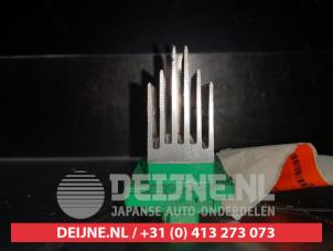 Hyundai IX35 Heater resistor O367897 photo 2