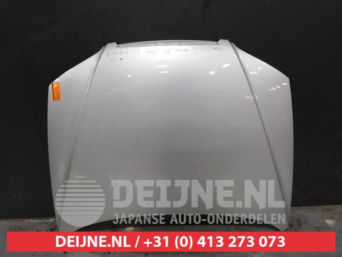 Hyundai Elantra Bonnet O265655
