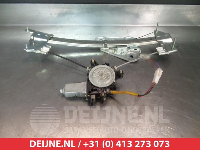 Toyota Celica Window mechanism 2-door, front right O276350