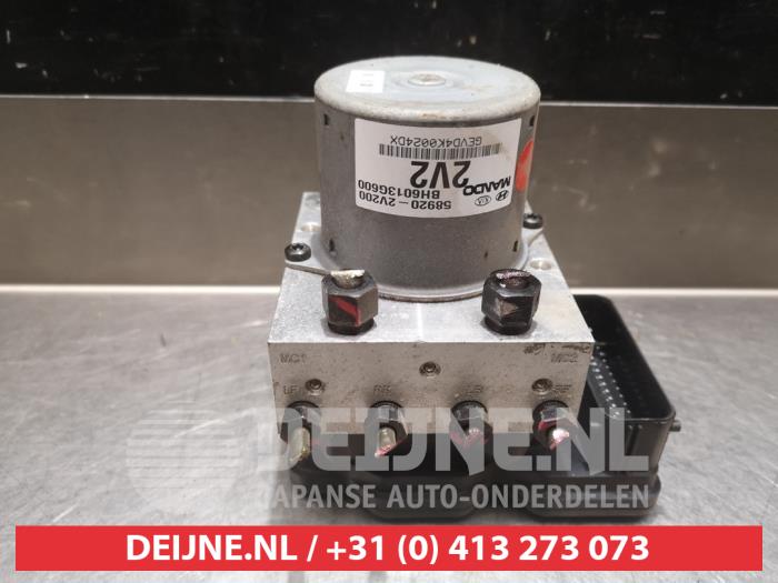 Hyundai Veloster ABS pump O337412