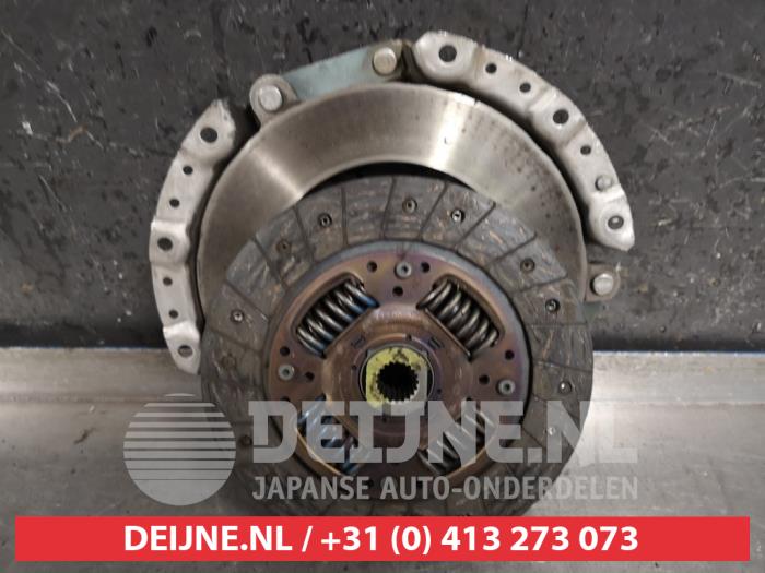 Gebruikte Koppelingsset (compleet) Hyundai Veloster 1.6 GDI 16V Prijs € 100,00 Margeregeling aangeboden door V.Deijne Jap.Auto-onderdelen BV