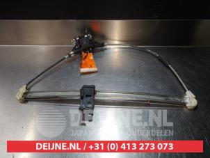 Mazda 6 Rear door window mechanism 4-door, left O290270 photo 2