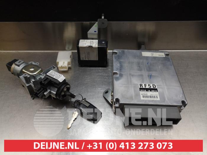 Mazda 6 Kontaktslot+Sleutel O334681