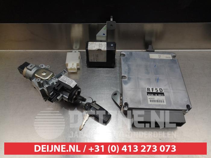 Gebruikte Computer Motormanagement Mazda 6 Sportbreak (GY19/89) 2.0 CiDT 16V Prijs € 75,00 Margeregeling aangeboden door V.Deijne Jap.Auto-onderdelen BV