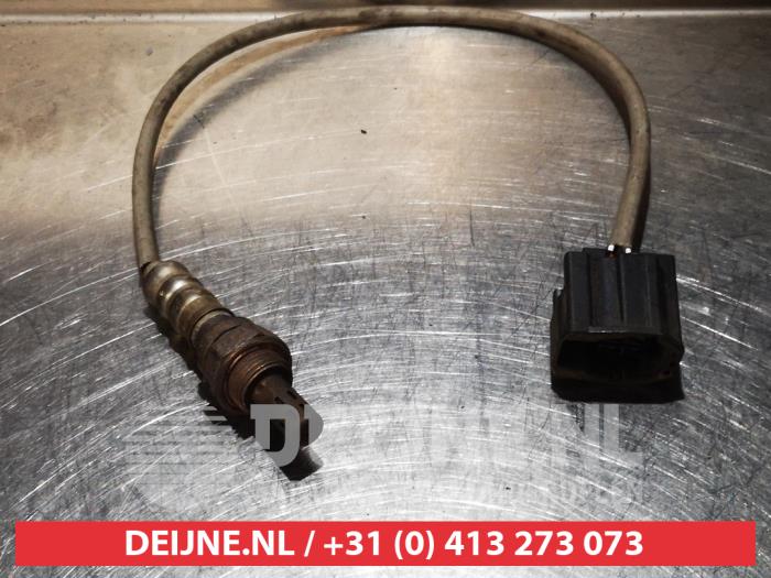 Gebruikte Lambda Sonde Mazda 3 Sport (BK) 2.0i 16V Prijs € 35,00 Margeregeling aangeboden door V.Deijne Jap.Auto-onderdelen BV