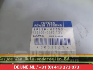 Toyota Prius Power steering computer O338971 photo 2