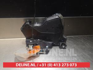 Toyota Hilux Deurslot Mechaniek 2Deurs links O279113 foto 4