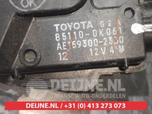 Toyota Hilux Front wiper motor O349332 photo 3