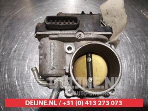 Gebruikte Gasklephuis Mitsubishi Lancer Sportback (CX) 1.8 MIVEC 16V Prijs € 25,00 Margeregeling aangeboden door V.Deijne Jap.Auto-onderdelen BV