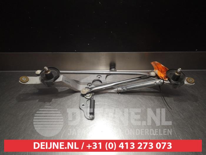 Toyota Auris Ruitenwis Mechaniek O350209