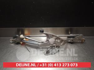 Toyota Auris Scheibenwischer Mechanik O350209 foto 2