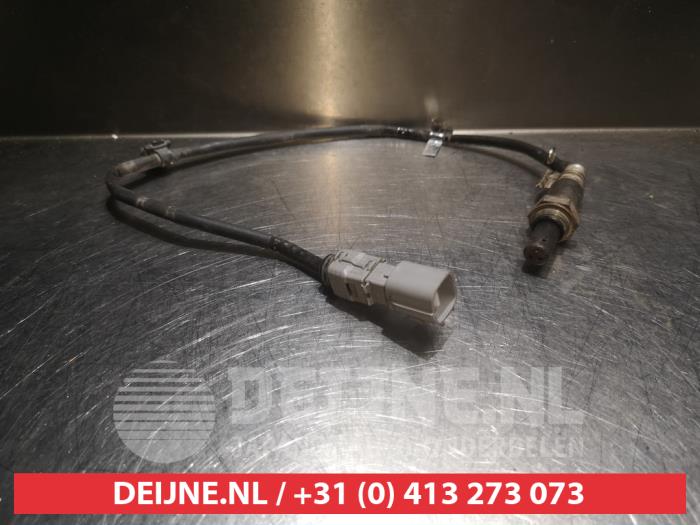 Gebruikte Lambda Sonde Toyota Auris (E15) 1.8 16V HSD Full Hybrid Prijs € 30,00 Margeregeling aangeboden door V.Deijne Jap.Auto-onderdelen BV
