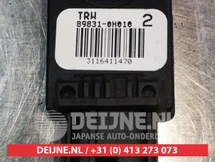 Toyota Yaris Airbag-Sensor O334547 foto 4