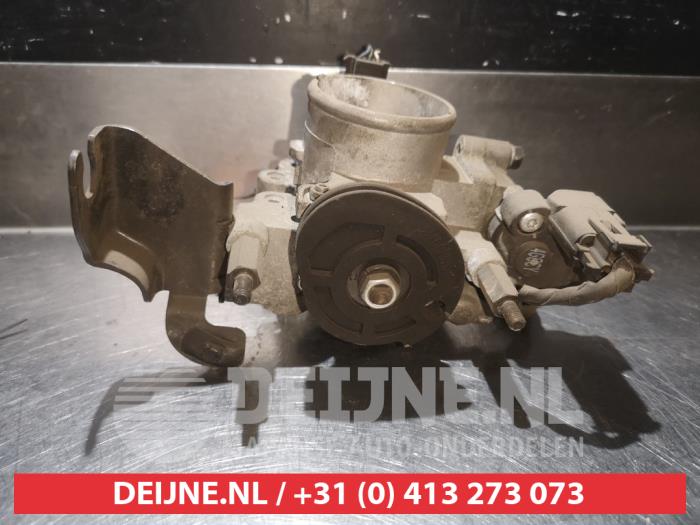 Hyundai I10 Gasklephuis O356161