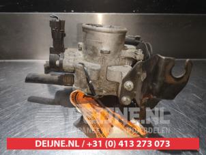 Hyundai I10 Drosselklappengehäuse O356161 foto 4
