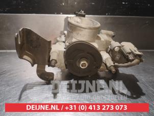 Gebruikte Gasklephuis Hyundai i10 (F5) 1.2i 16V Prijs € 25,00 Margeregeling aangeboden door V.Deijne Jap.Auto-onderdelen BV