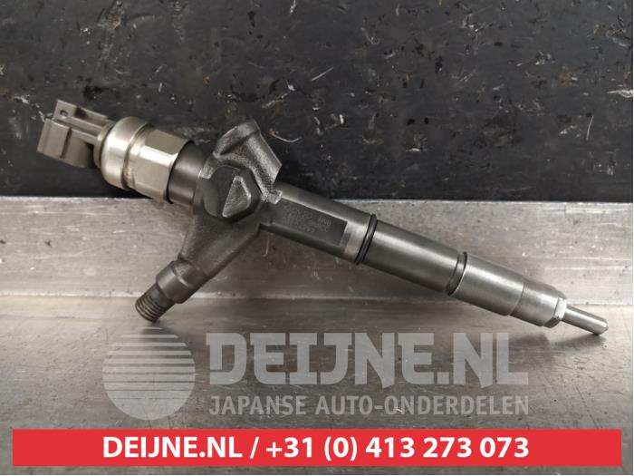 Nissan Almera Injector (diesel) O355524