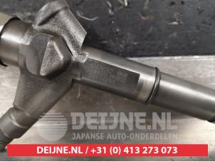 Nissan Almera Verstuiver (diesel) O355524 foto 2