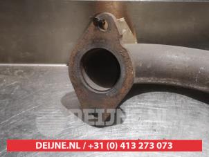 Mazda 2 Auspuff Hauptrohr O366117 foto 2