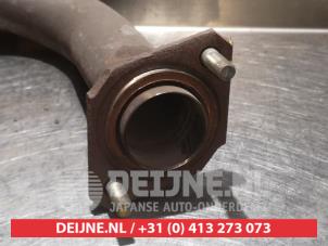 Mazda 2 Auspuff Hauptrohr O366117 foto 3