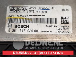 Mazda 2 Steuergerät Motormanagement O344062 foto 2