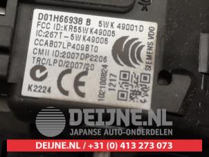 Mazda 2 Ignition lock + key O334657 photo 3