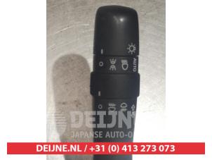 Toyota Verso-S Light switch O307518 photo 3