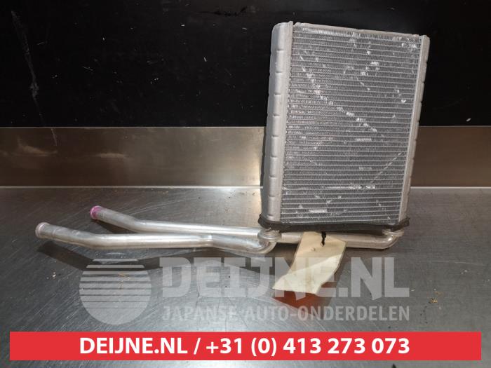 Toyota Verso-S Heizung Kühler O367784