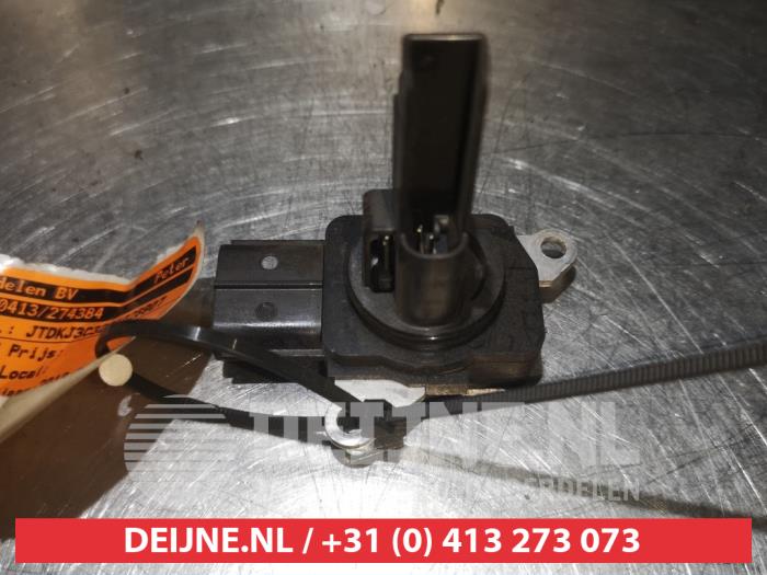 Gebruikte Luchtregelklep Toyota Verso S 1.33 16V Dual VVT-I Prijs € 15,00 Margeregeling aangeboden door V.Deijne Jap.Auto-onderdelen BV