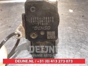 Toyota Verso-S Luchthoeveelheidsmeter O343130 foto 3