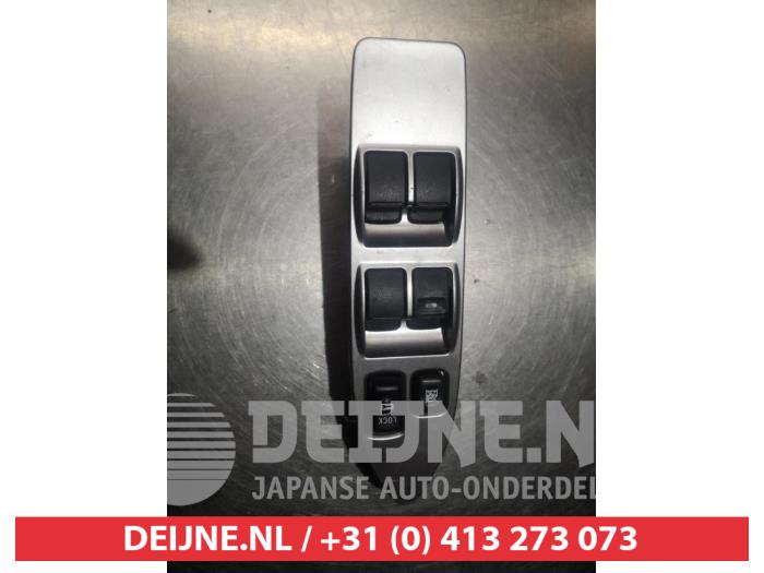 Mitsubishi Pajero Kombischalter Fenster O312013