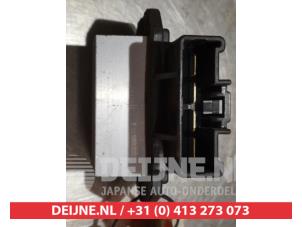 Mitsubishi Pajero Heizung Widerstand O368141 foto 3