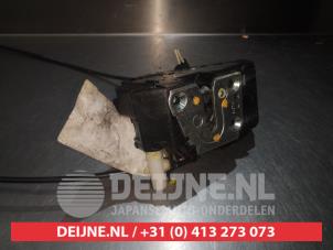 Nissan Note Door lock mechanism 4-door, front left O279504 photo 3