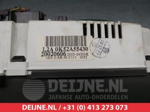 Kia Carnival Tacho - Kombiinstrument KM O304555 foto 2