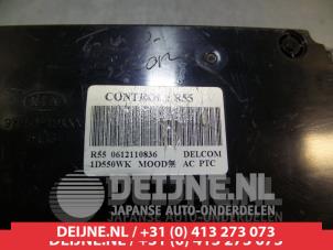 Kia Carens Heater control panel O305887 photo 3
