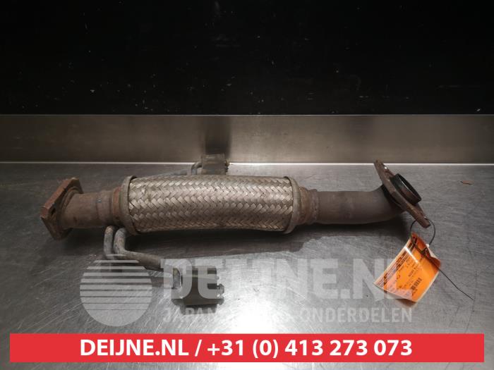 Mazda Premacy Auspuff Hauptrohr O366139