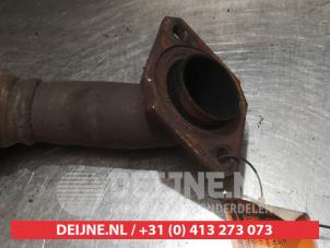 Mazda Premacy Uitlaat voorpijp O366139 foto 2