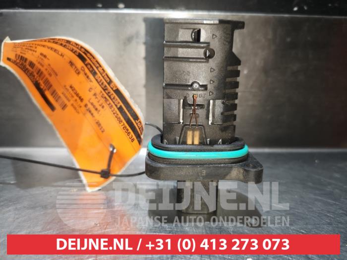 Suzuki Splash Luchthoeveelheidsmeter O342888